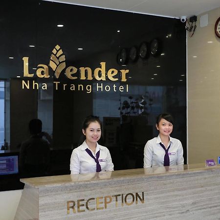 Lavender Nha Trang Hotel Exteriér fotografie