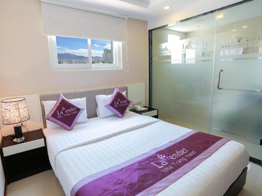 Lavender Nha Trang Hotel Exteriér fotografie