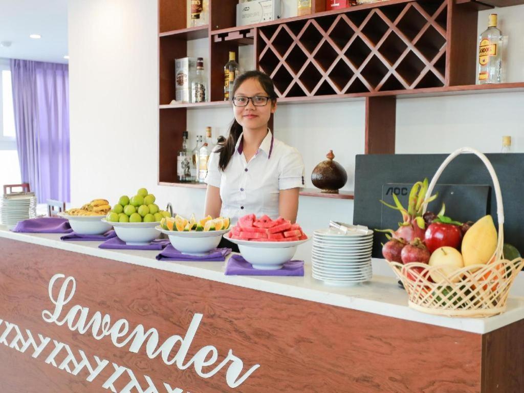 Lavender Nha Trang Hotel Exteriér fotografie