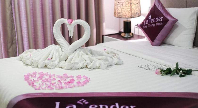 Lavender Nha Trang Hotel Exteriér fotografie