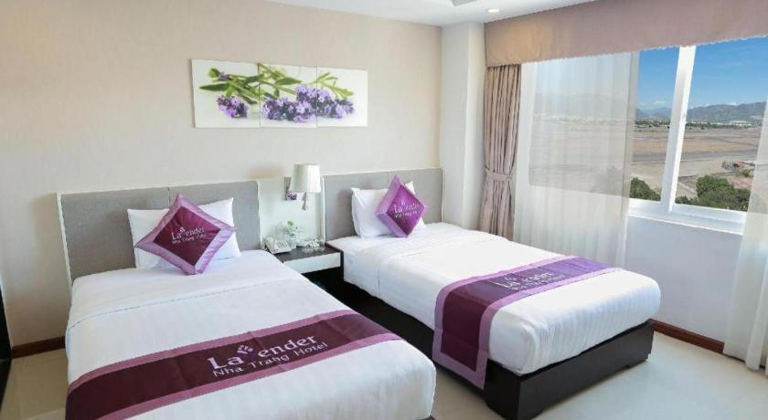 Lavender Nha Trang Hotel Exteriér fotografie