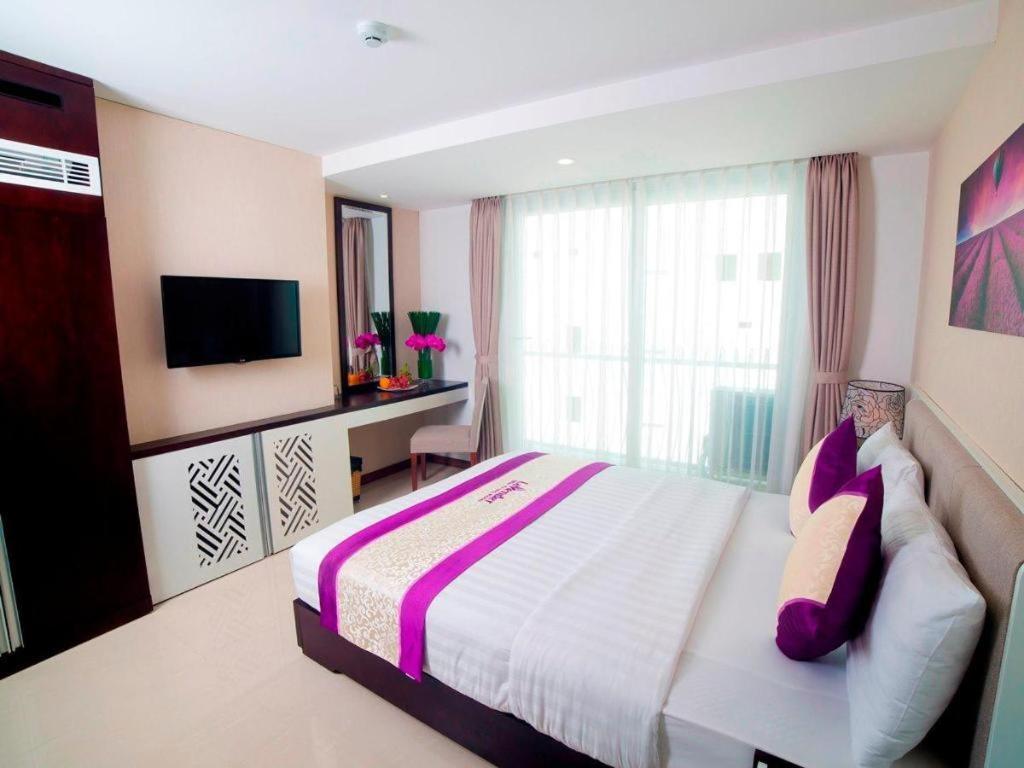 Lavender Nha Trang Hotel Exteriér fotografie