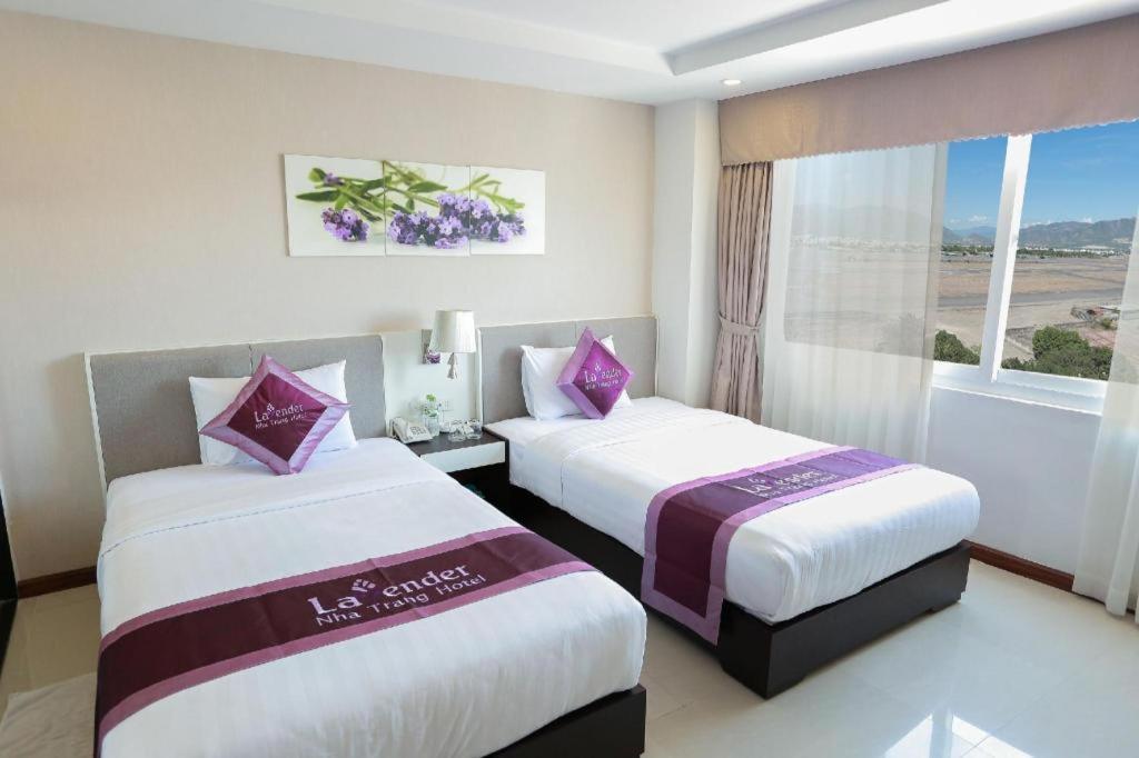 Lavender Nha Trang Hotel Exteriér fotografie