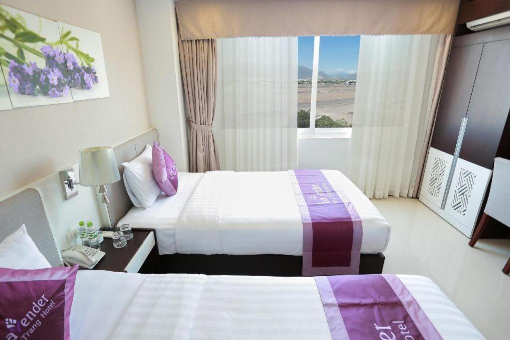 Lavender Nha Trang Hotel Exteriér fotografie