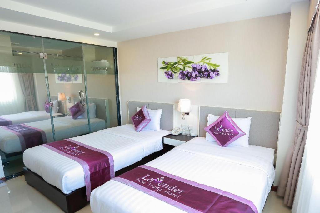 Lavender Nha Trang Hotel Exteriér fotografie