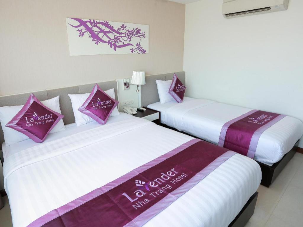 Lavender Nha Trang Hotel Exteriér fotografie