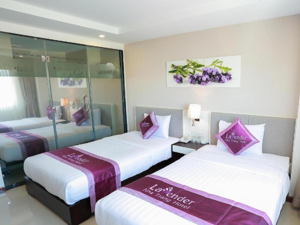 Lavender Nha Trang Hotel Exteriér fotografie