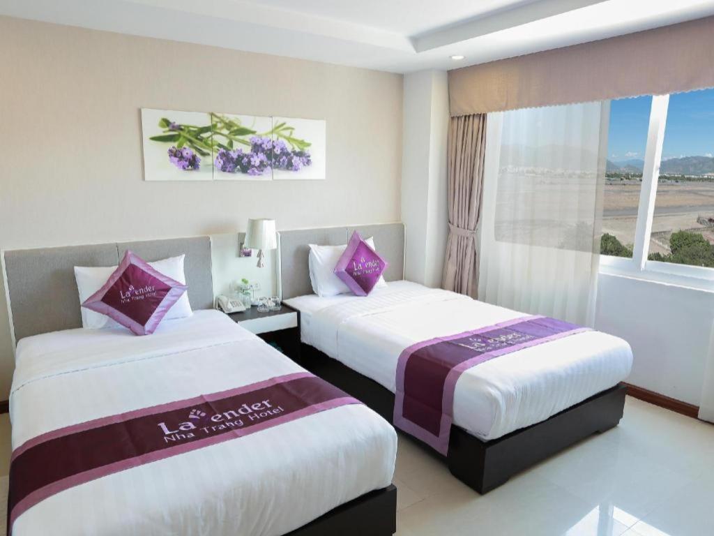 Lavender Nha Trang Hotel Exteriér fotografie