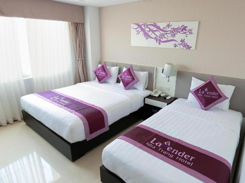 Lavender Nha Trang Hotel Exteriér fotografie