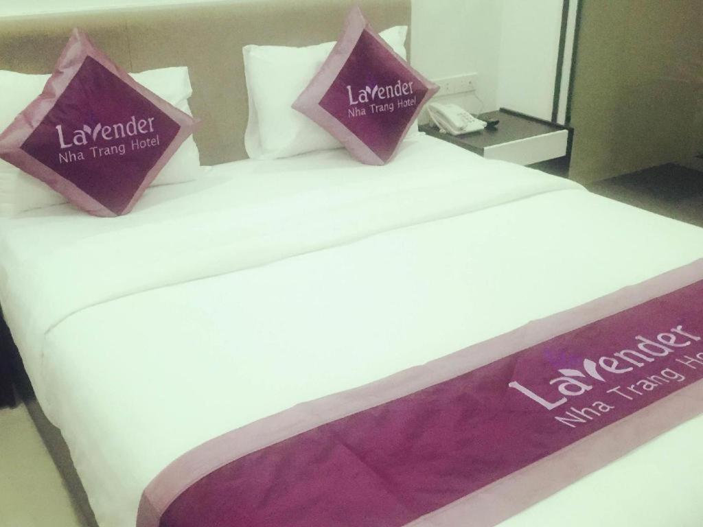 Lavender Nha Trang Hotel Exteriér fotografie