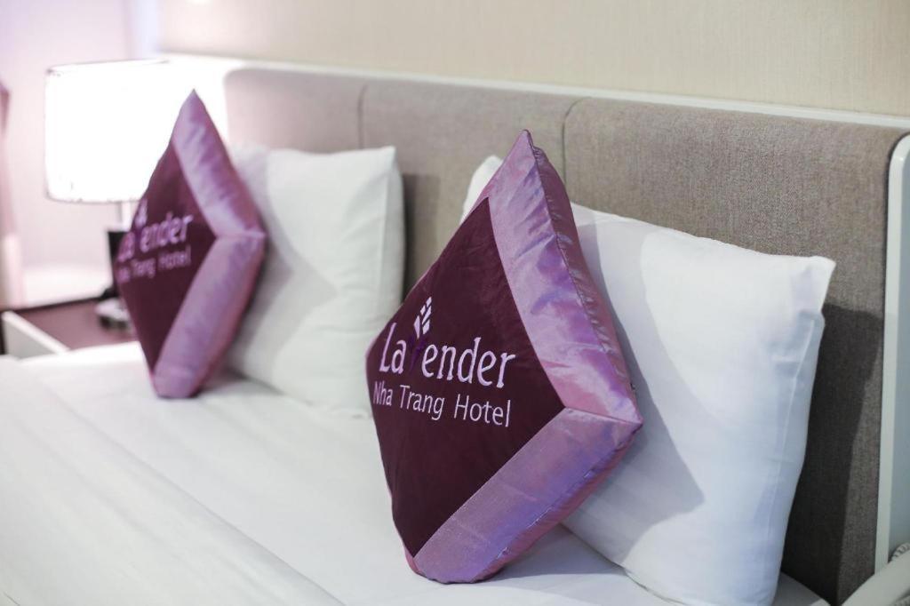 Lavender Nha Trang Hotel Exteriér fotografie