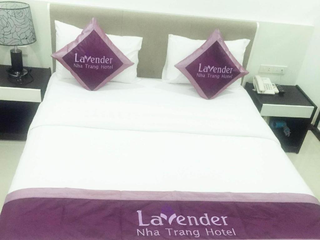 Lavender Nha Trang Hotel Exteriér fotografie