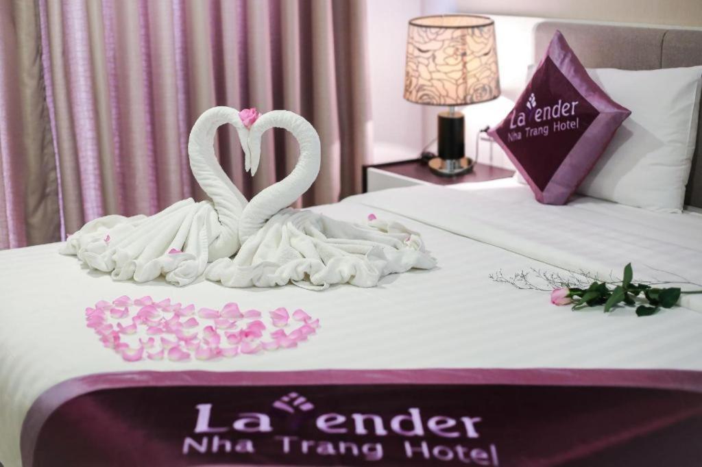 Lavender Nha Trang Hotel Exteriér fotografie