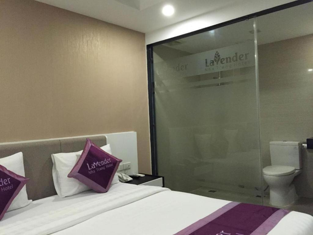 Lavender Nha Trang Hotel Exteriér fotografie
