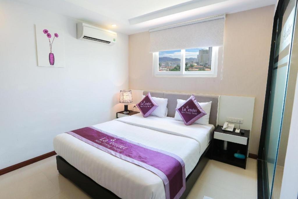 Lavender Nha Trang Hotel Exteriér fotografie