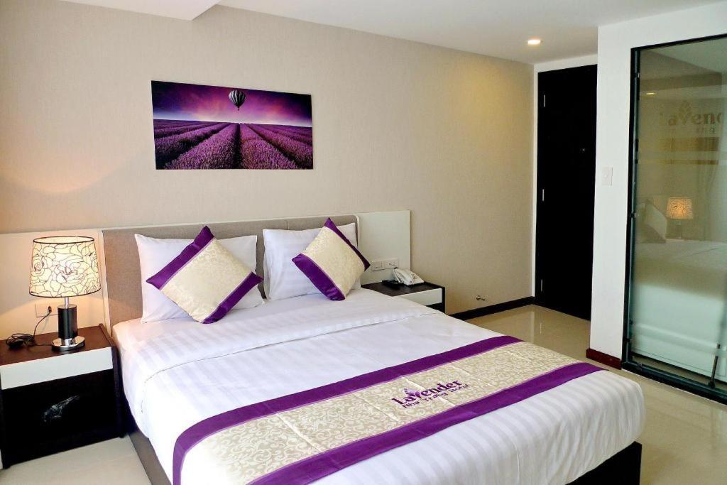 Lavender Nha Trang Hotel Exteriér fotografie