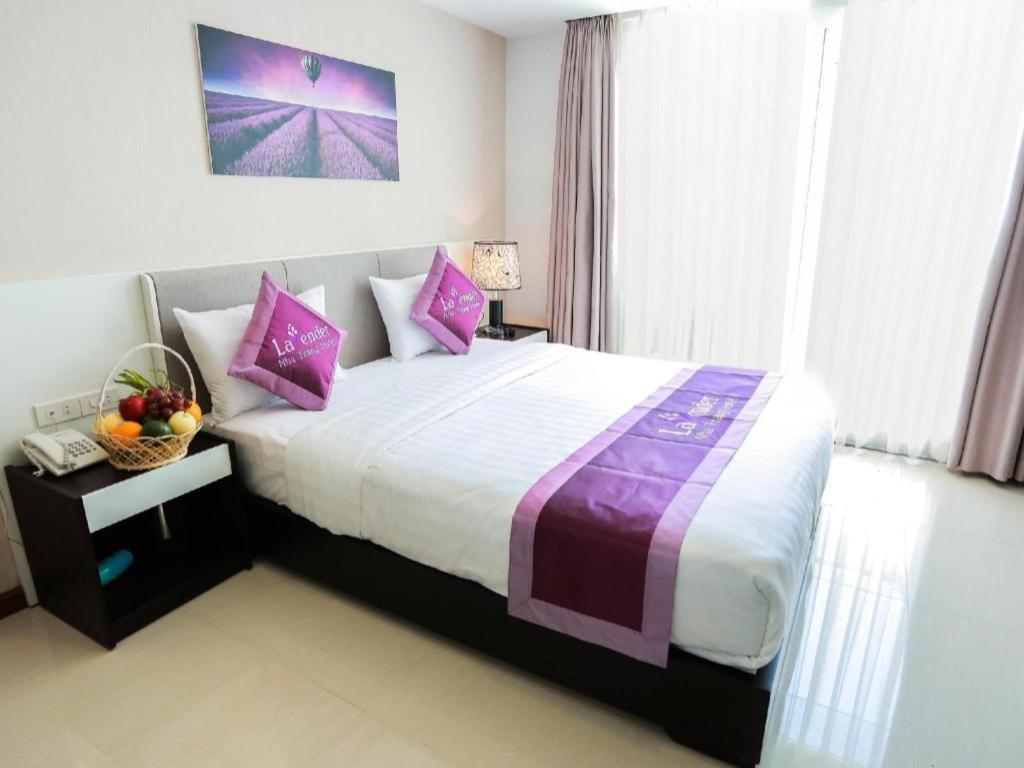 Lavender Nha Trang Hotel Exteriér fotografie