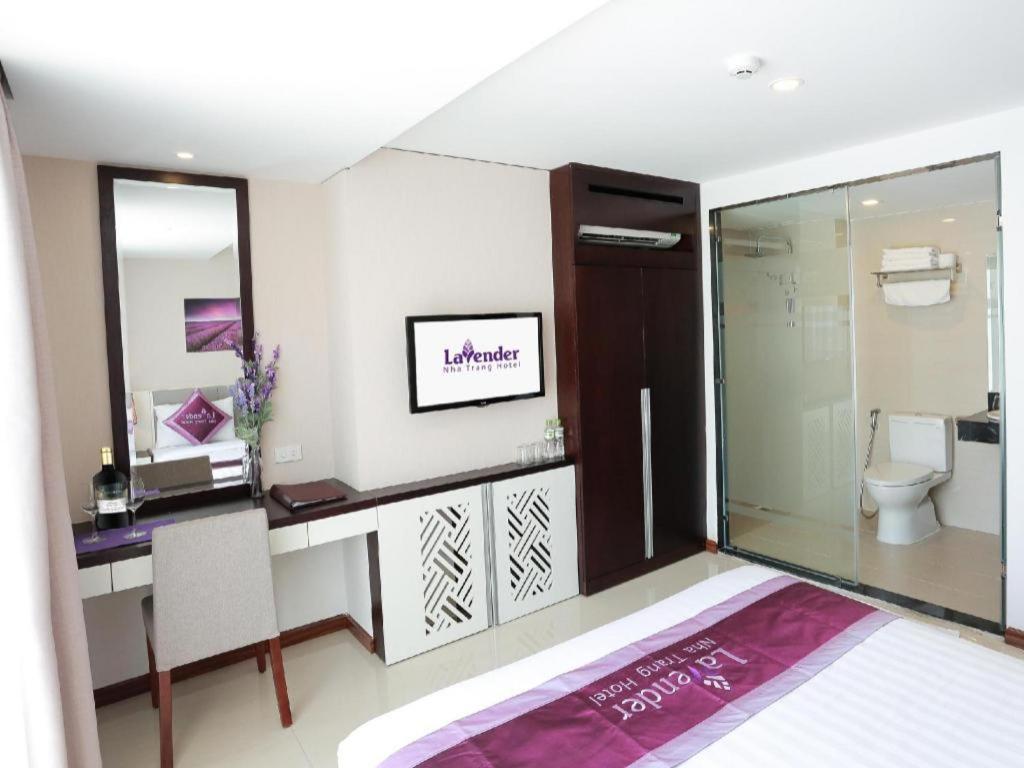 Lavender Nha Trang Hotel Exteriér fotografie