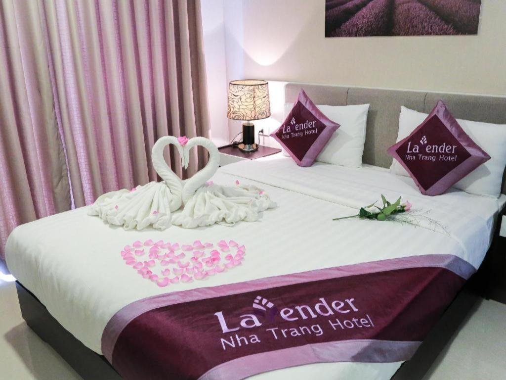 Lavender Nha Trang Hotel Exteriér fotografie