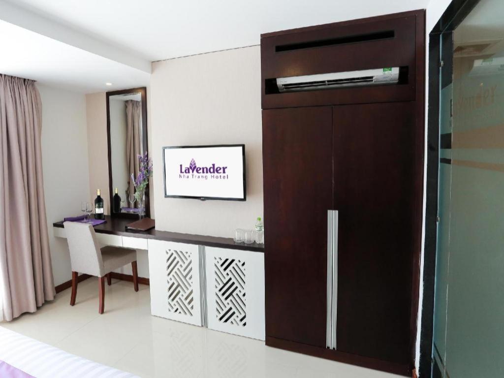 Lavender Nha Trang Hotel Exteriér fotografie