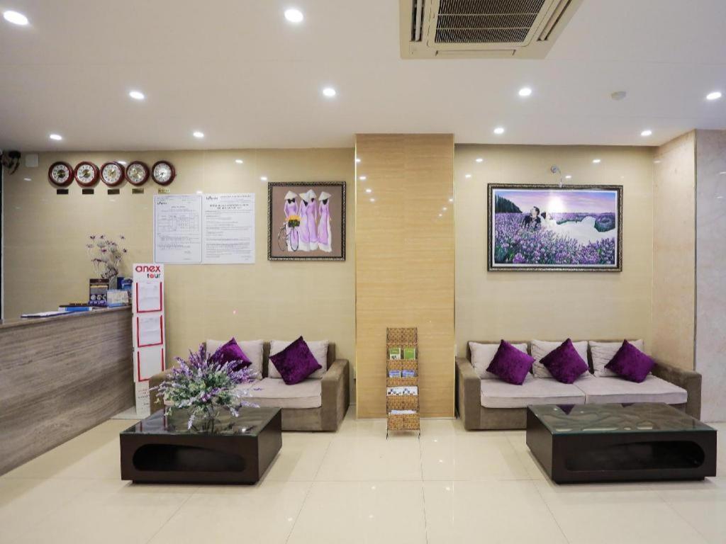 Lavender Nha Trang Hotel Exteriér fotografie